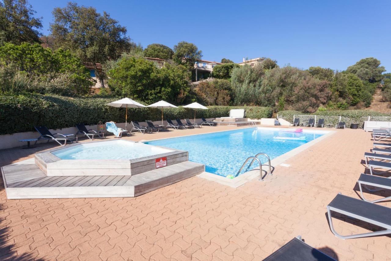 Residence Dolce Vita Проприано Екстериор снимка