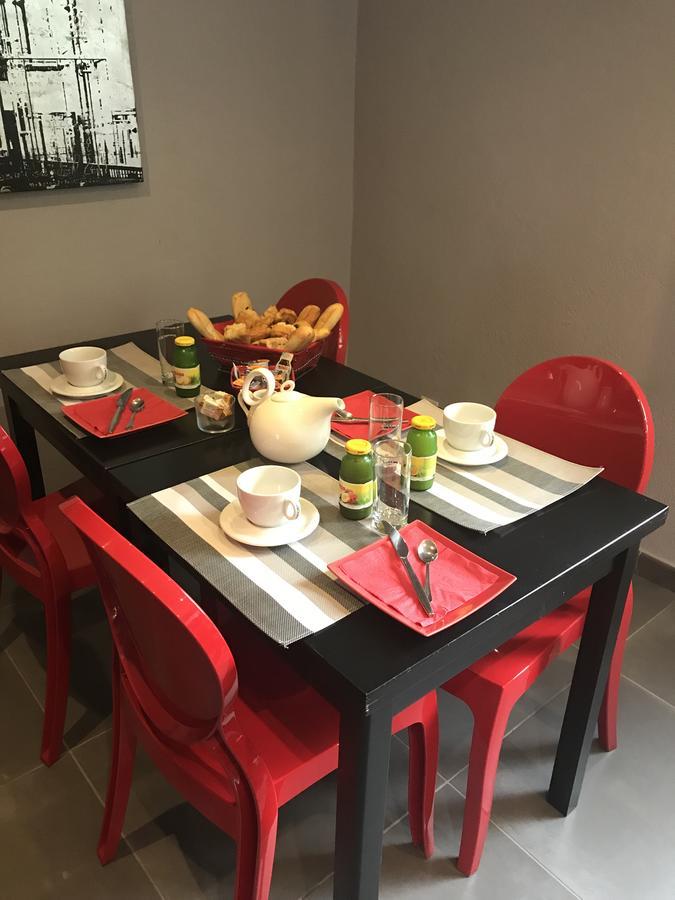 Residence Dolce Vita Проприано Екстериор снимка