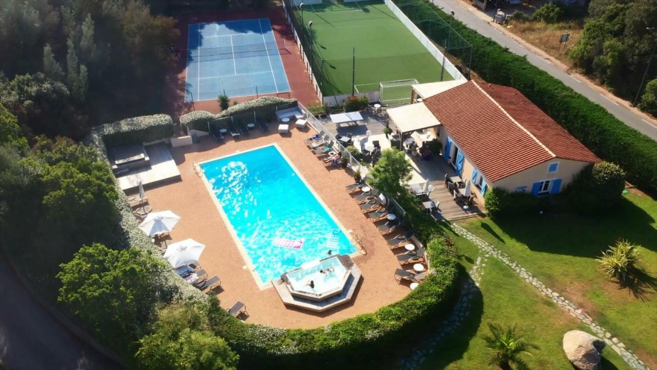 Residence Dolce Vita Проприано Екстериор снимка